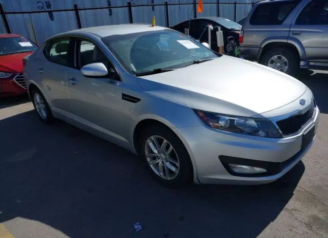 Kia Optima (2013)