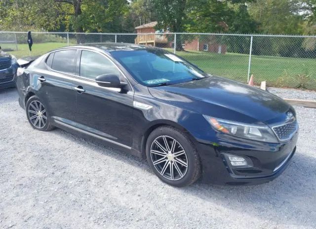 Kia Optima (2014)
