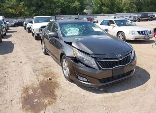 Kia Optima (2015)
