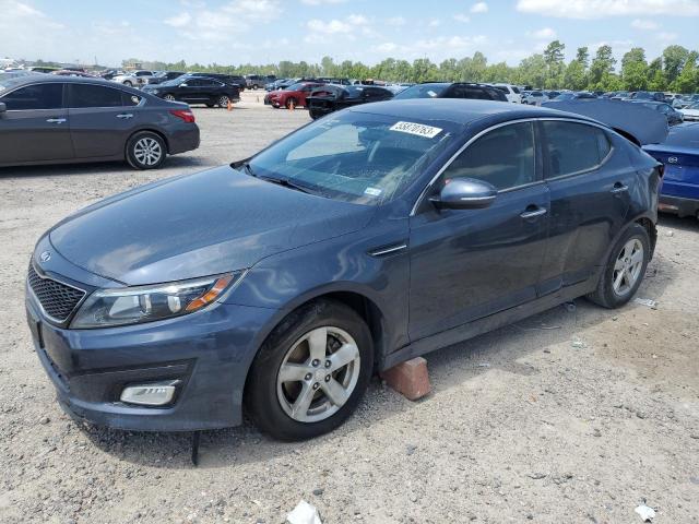 Kia Optima (2015)