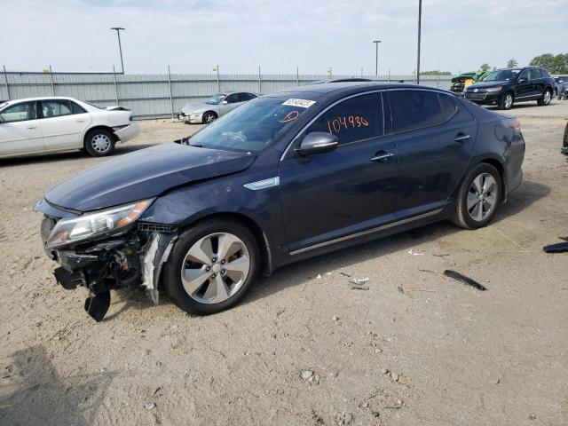 Kia Optima hyb (2015)