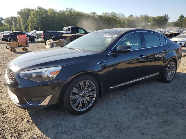 Kia Cadenza lu (2016)