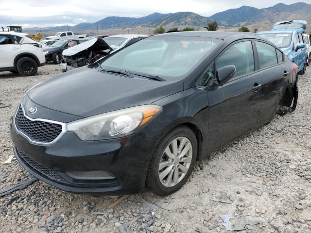 Kia Forte (2016)