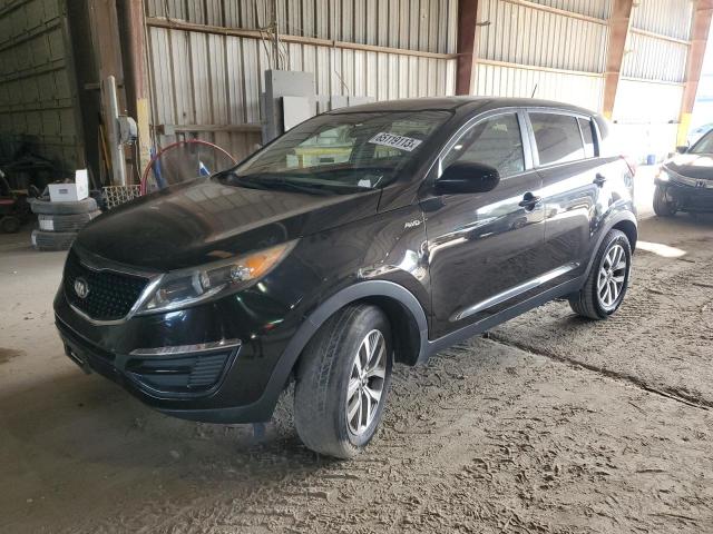 Kia Sportage l (2016)