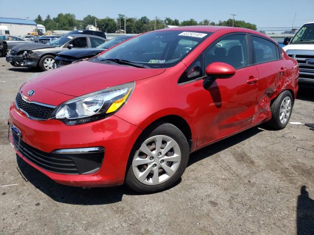 Kia Rio ex (2017)