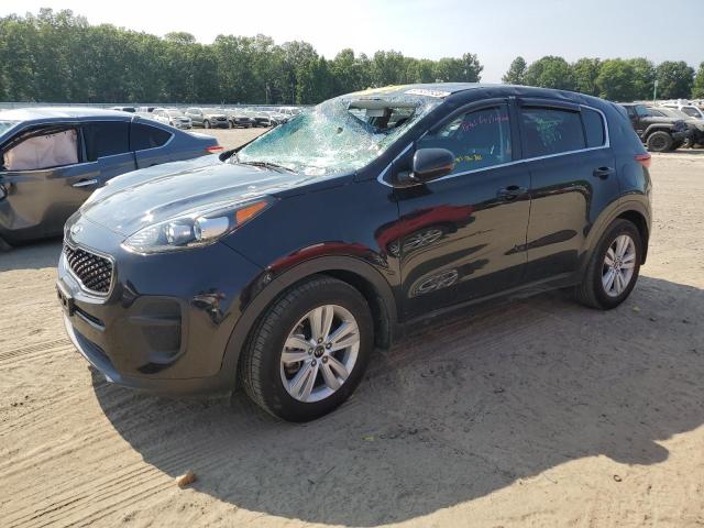 Kia Sportage l (2017)