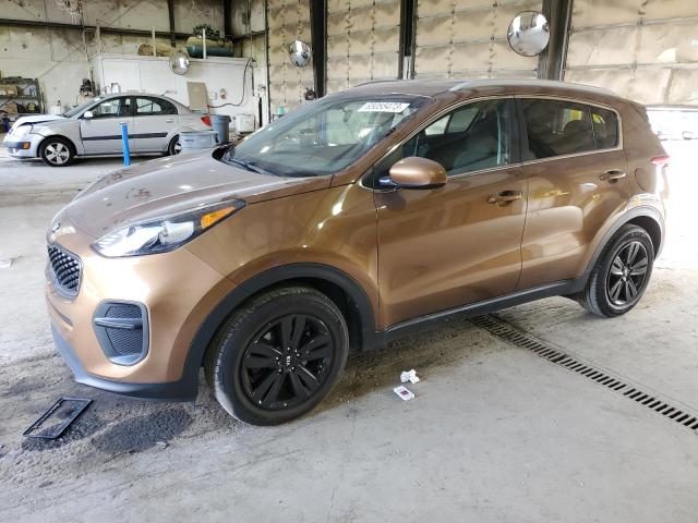 Kia Sportage l (2017)