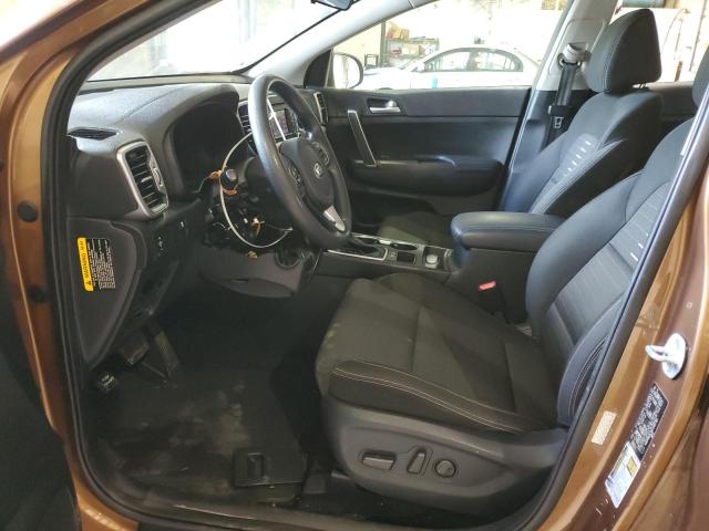 Kia Sportage l 2017