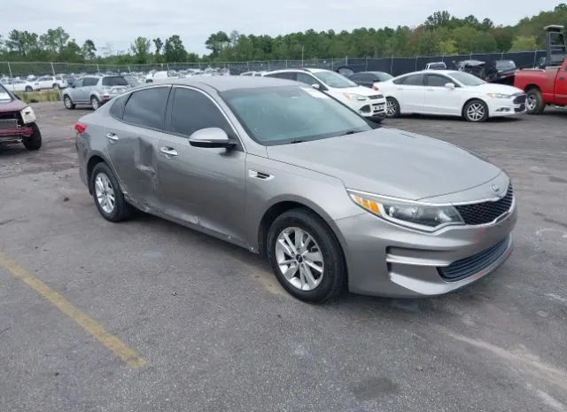 Kia Optima (2018)