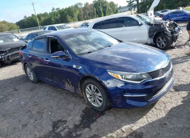 Kia Optima (2018)