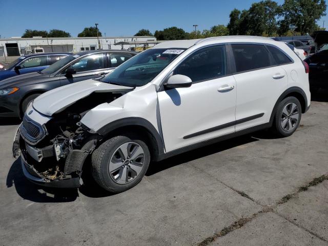 Kia Niro fe (2018)