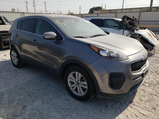 Kia Sportage l 2018