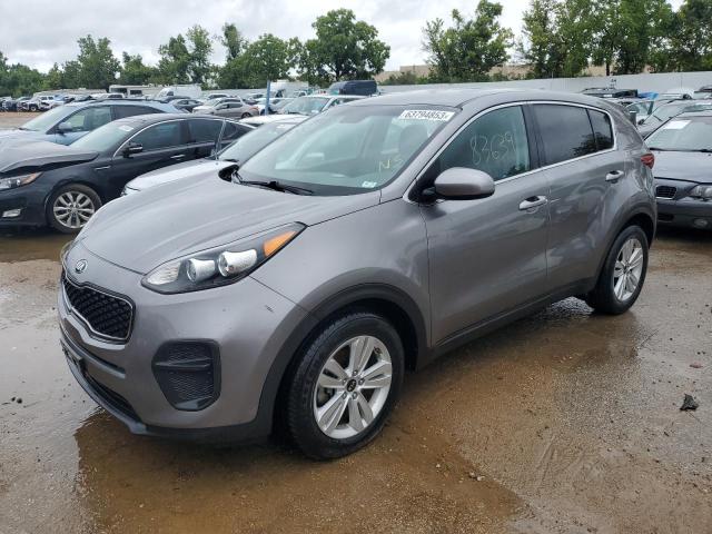 Kia Sportage l (2018)