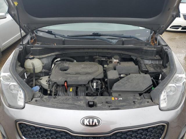 Kia Sportage l 2018