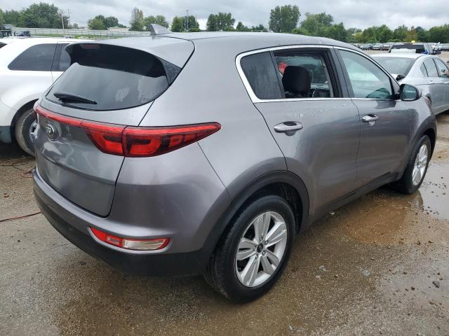 Kia Sportage l 2018