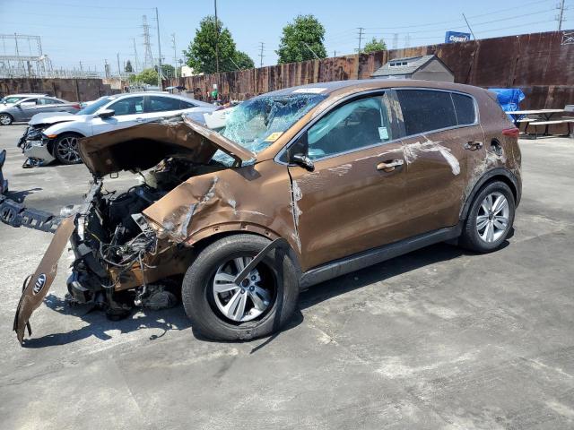 Kia Sportage l (2018)