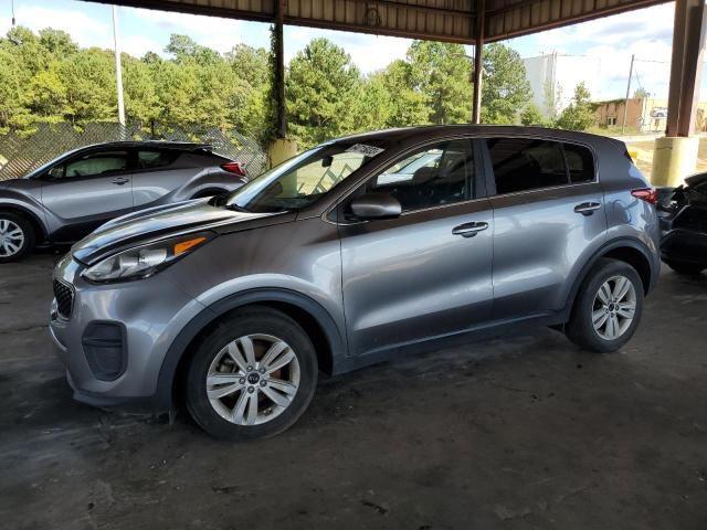 Kia Sportage l (2018)