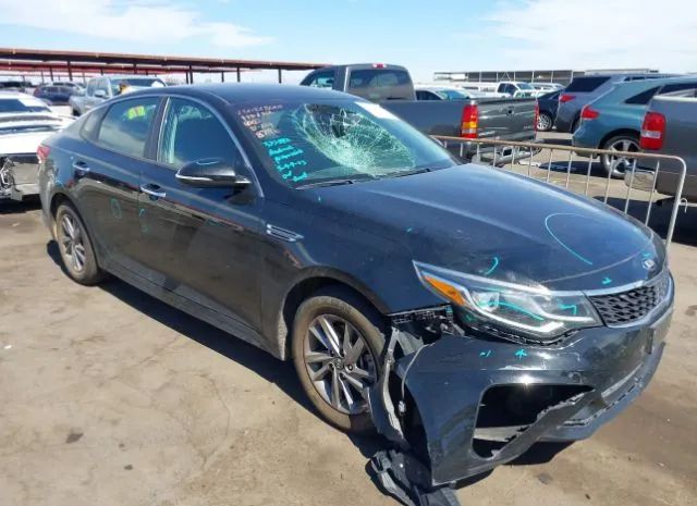 Kia Optima (2020)