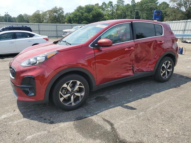 Kia Sportage l (2020)