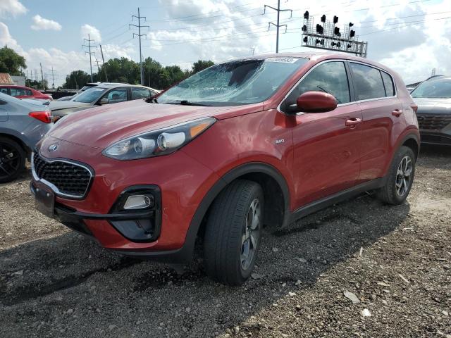 Kia Sportage l (2020)