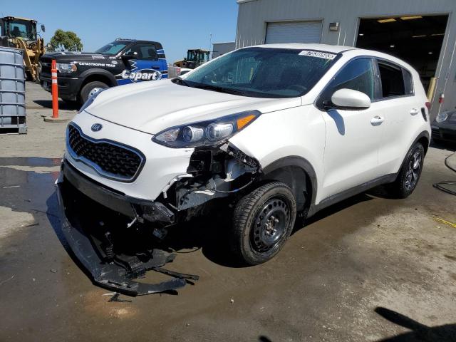 Kia Sportage l (2021)