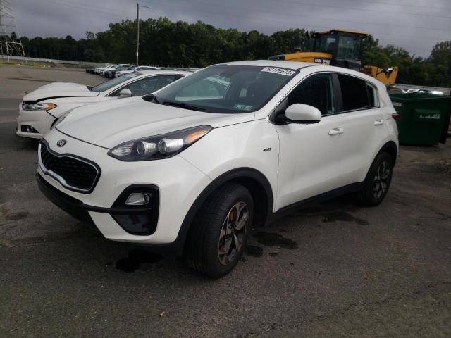 Kia Sportage l (2021)