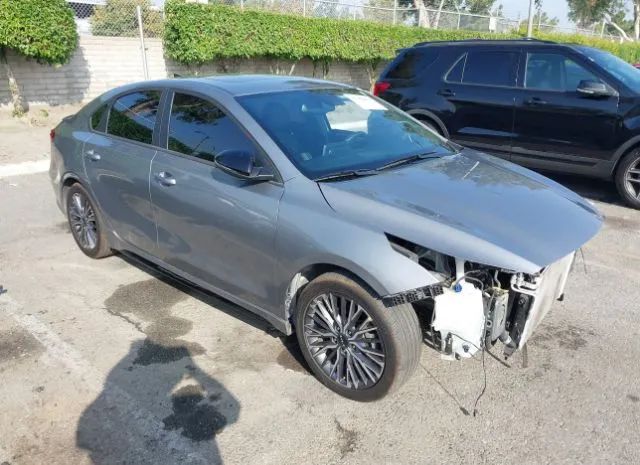 Kia Forte (2022)