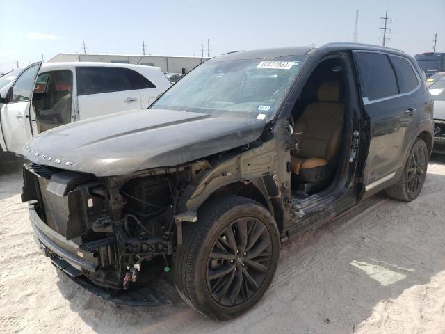 Kia Telluride (2022)