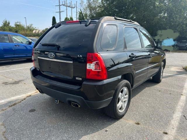 Kia Sportage l 2009