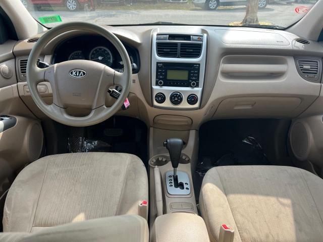 Kia Sportage l 2009