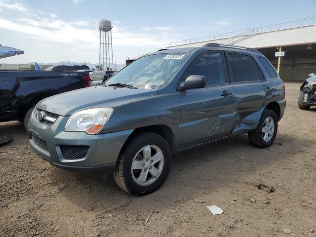 Kia Sportage l (2009)