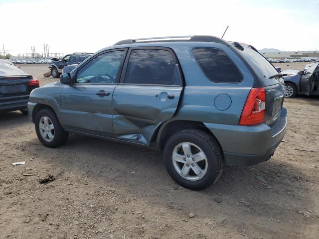 Kia Sportage l 2009