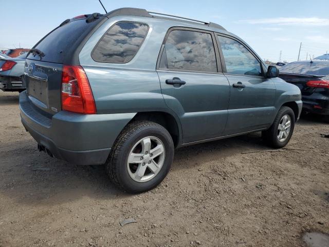 Kia Sportage l 2009