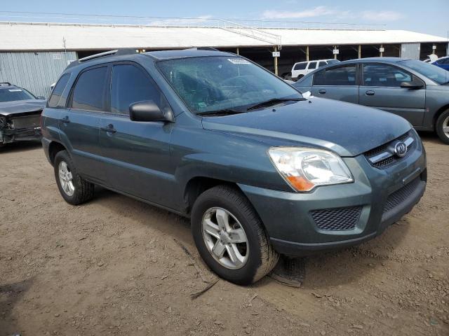 Kia Sportage l 2009