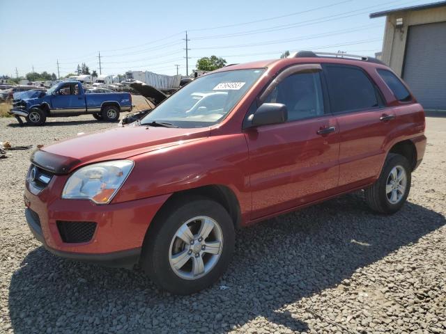 Kia Sportage l (2010)