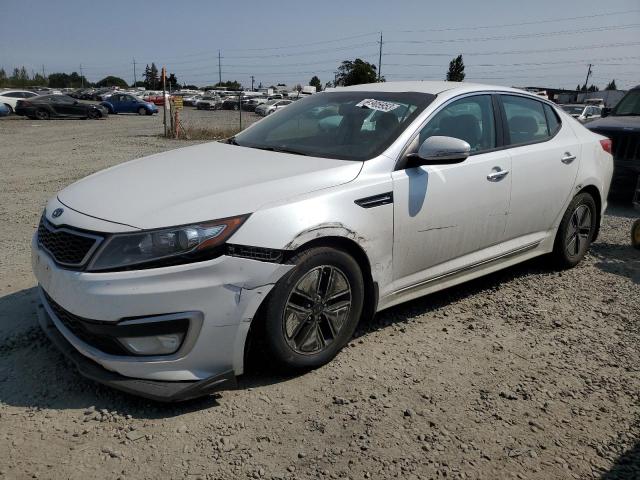 Kia Optima (2011)