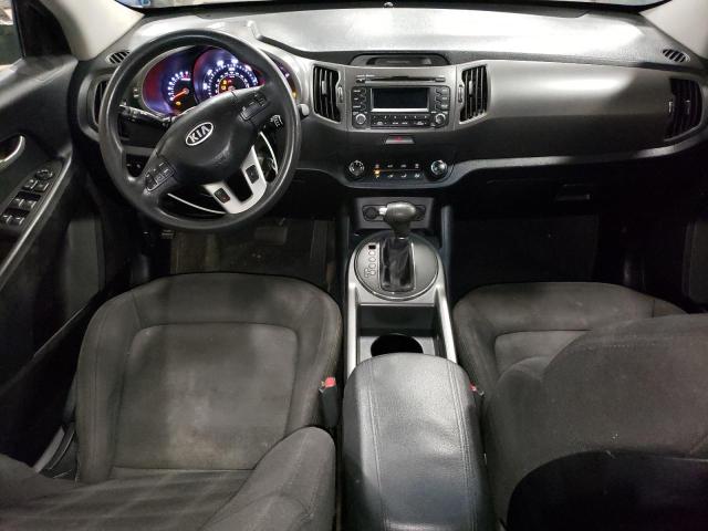 Kia Sportage l 2011