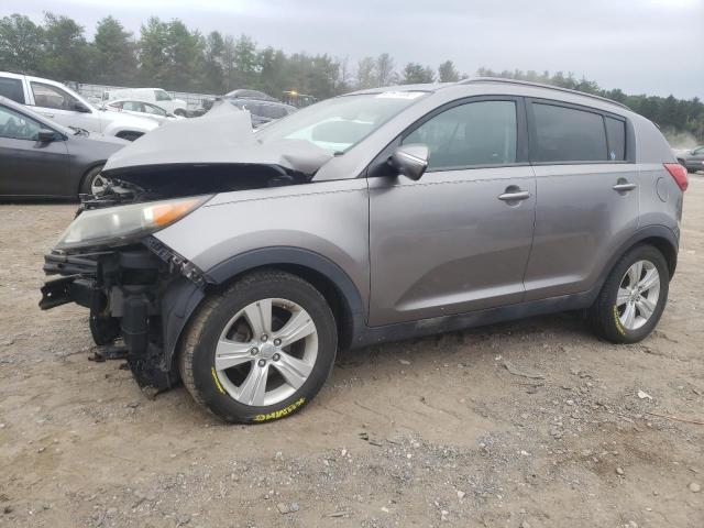 Kia Sportage l (2011)