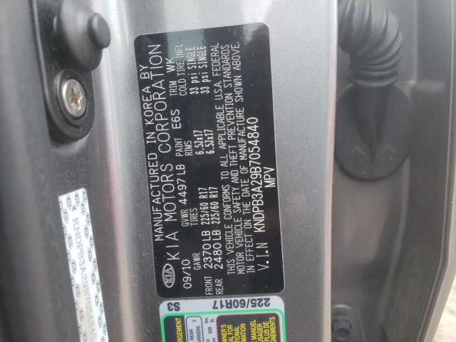 Kia Sportage l 2011