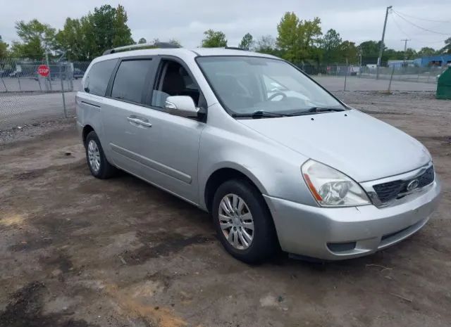 Kia Sedona (2012)