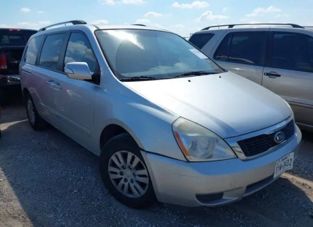 Kia Sedona (2012)