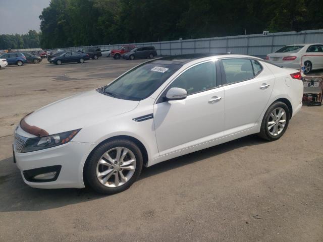 Kia Optima (2012)