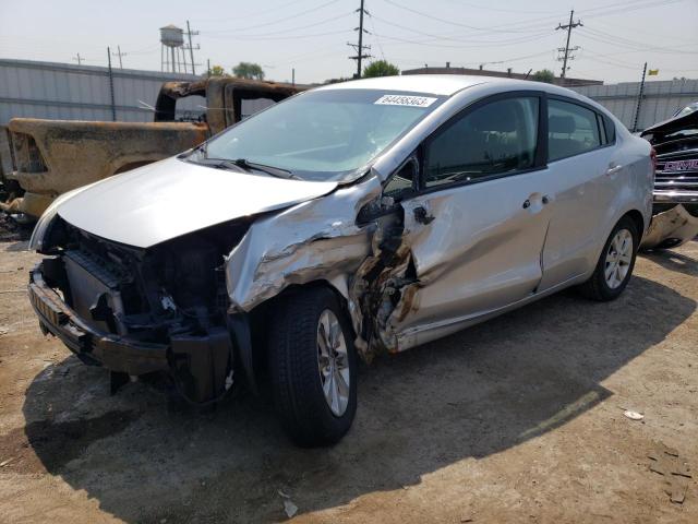Kia Rio ex (2012)