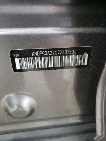 Kia Sportage e 2012