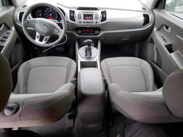 Kia Sportage e 2012