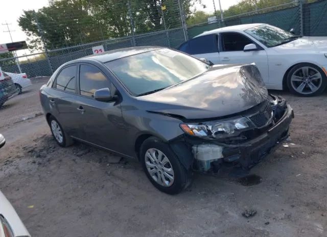Kia Forte (2013)