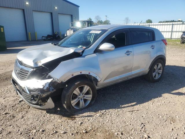 Kia Sportage l (2013)