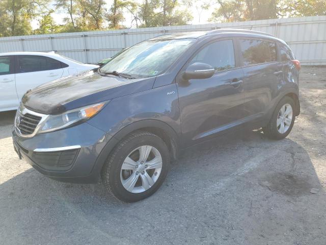 Kia Sportage l (2013)