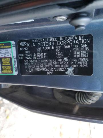 Kia Sportage l 2013