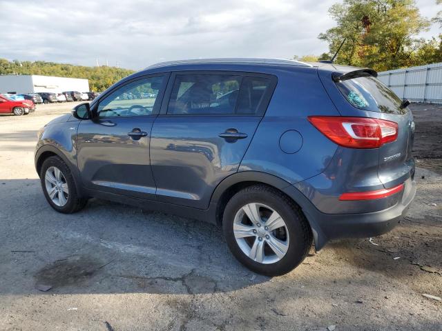 Kia Sportage l 2013